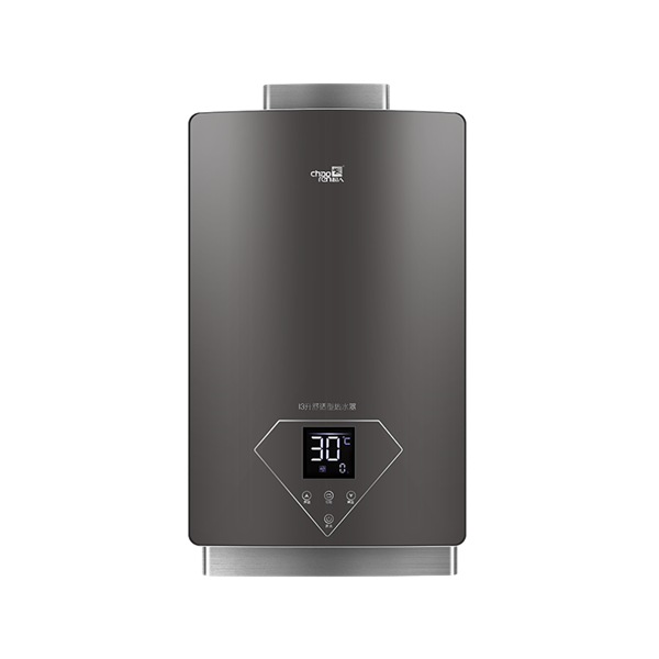 沐鸣2（chaoren）JSQ25系列13H55燃气热水器家用浴室智能精准恒温定时多重安全保护