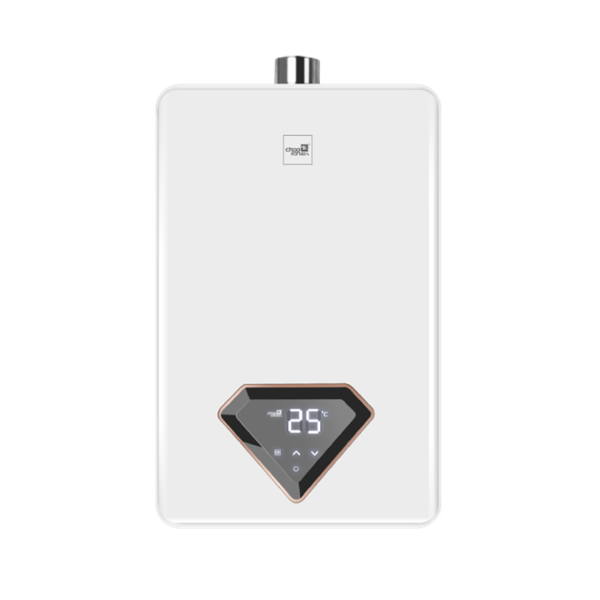 沐鸣2（chaoren)燃气热水器JSQ25-H61家用厨房浴室精准恒温节能多重安全防护13L热水